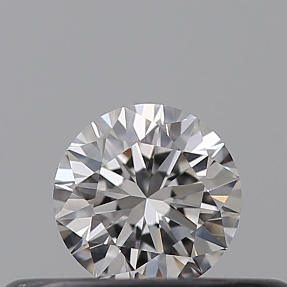 0.19 carat Round diamond E  IF Excellent