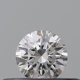 0.18 carat Round diamond H  VS2 Excellent