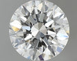 0.70 carat Round diamond E VVS2 Excellent