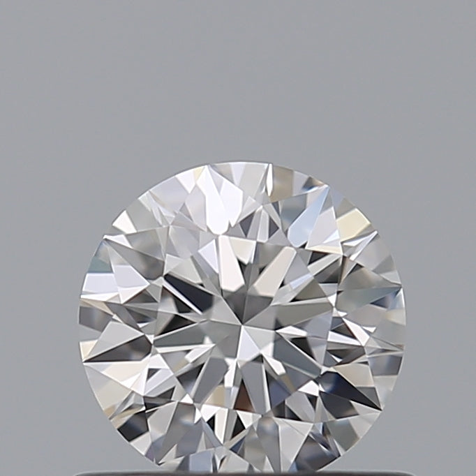 0.58 carat Round diamond D  VVS1 Excellent