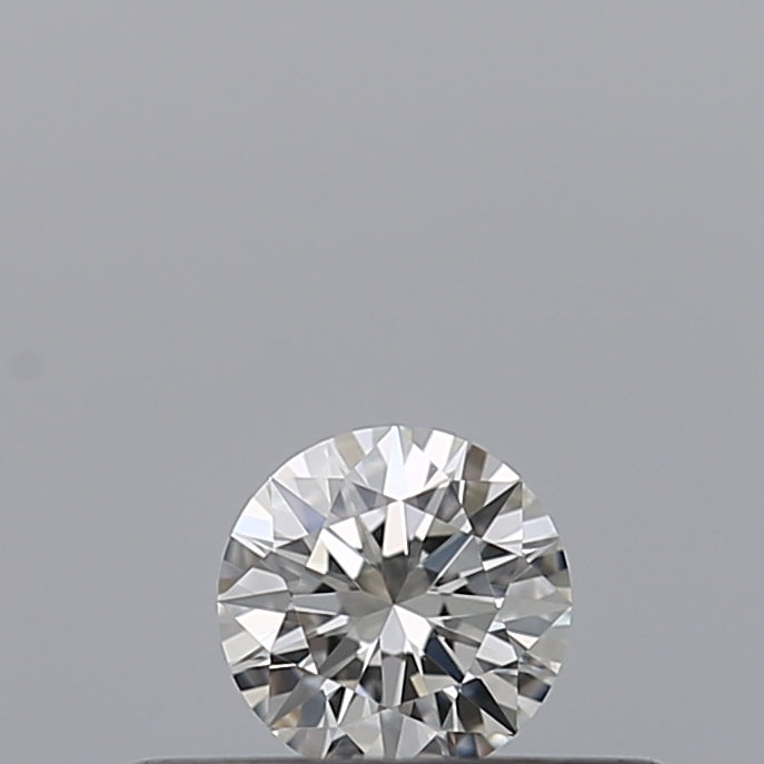 0.18 carat Round diamond F  VVS1 Excellent