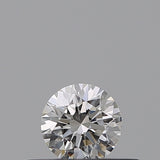 0.21 carat Round diamond G  VVS1 Excellent