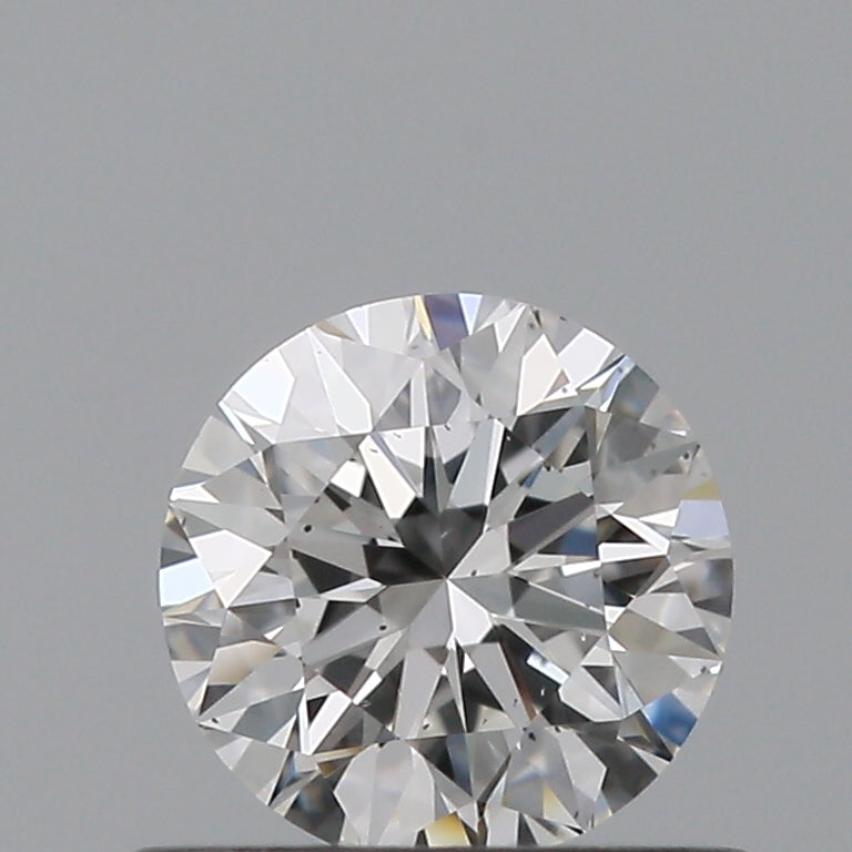 0.50 carat Round diamond E  SI1 Excellent