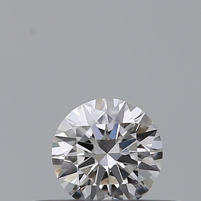 0.22 carat Round diamond F  VVS1 Excellent