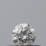 0.23 carat Round diamond F VVS1 VeryGood