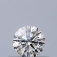 0.34 carat Round diamond I VS1 Excellent