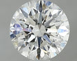 0.90 carat Round diamond G SI2 Excellent