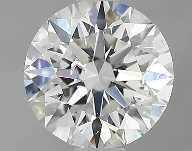 0.90 carat Round diamond G SI2 Excellent