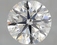 0.60 carat Round diamond I VS1 Excellent