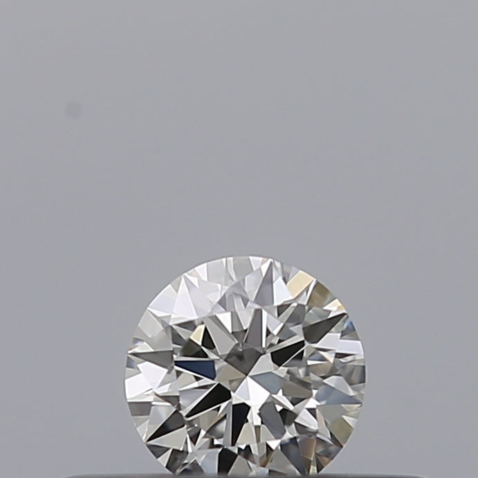 0.18 carat Round diamond H  VVS2 Excellent