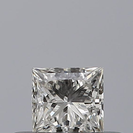 0.23 carat Princess diamond G VVS1 