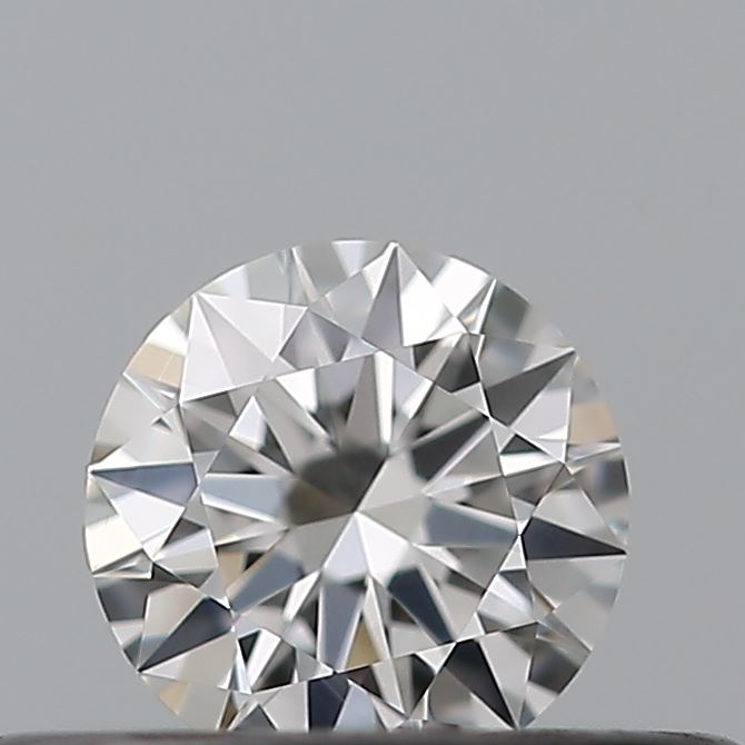 0.21 carat Round diamond G  VVS1 Excellent