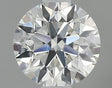 0.44 carat Round diamond H  VS2 Excellent
