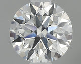 0.44 carat Round diamond H  VS2 Excellent