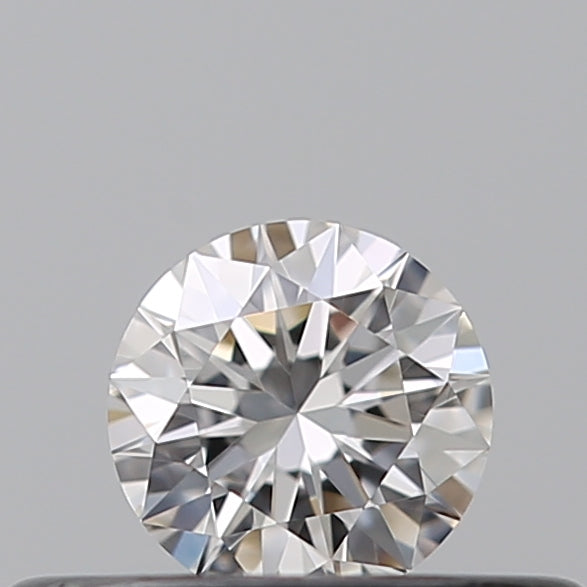 0.19 carat Round diamond E  IF Excellent