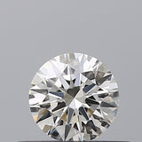 0.27 carat Round diamond G  VVS1 Excellent