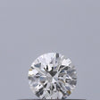 0.19 carat Round diamond G VVS1 Excellent
