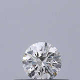 0.19 carat Round diamond G VVS1 Excellent