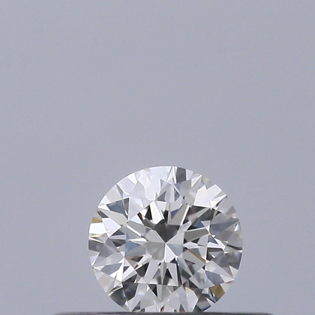 0.19 carat Round diamond G VVS1 Excellent