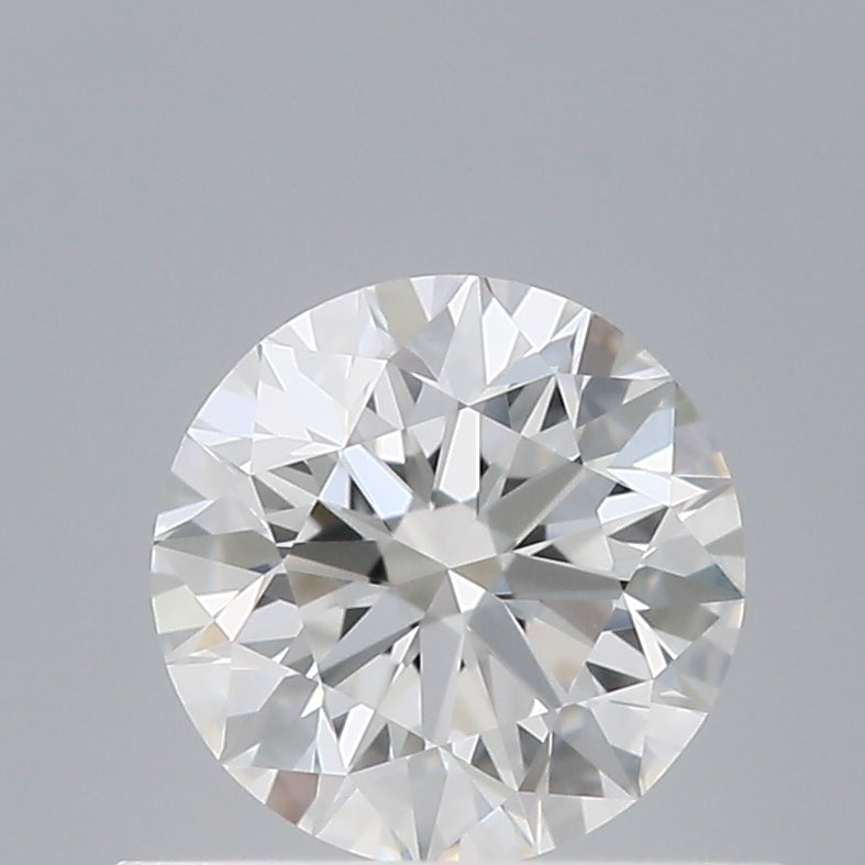 0.56 carat Round diamond D VVS2 Excellent