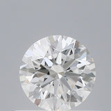 0.56 carat Round diamond D VVS2 Excellent