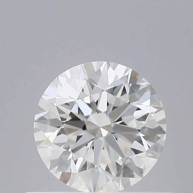 0.56 carat Round diamond D VVS2 Excellent