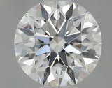 0.41 carat Round diamond E  SI1 Excellent