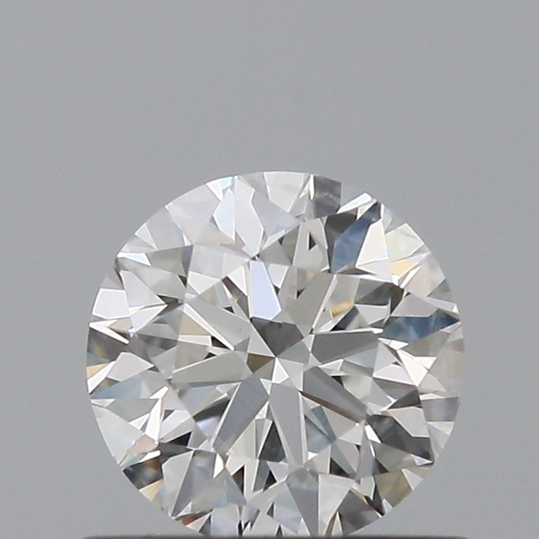 0.57 carat Round diamond E  SI2 Excellent