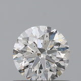 0.57 carat Round diamond E  SI2 Excellent