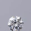 0.26 carat Round diamond G VVS1 Excellent