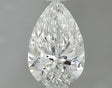 0.80 carat Pear diamond G VS1 