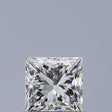 0.40 carat Princess diamond I IF 