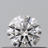 0.24 carat Round diamond F  VS2 Excellent