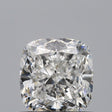 0.71 carat Cushion diamond F VVS1 