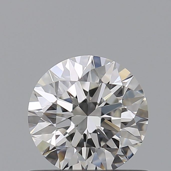 0.63 carat Round diamond G  IF Excellent