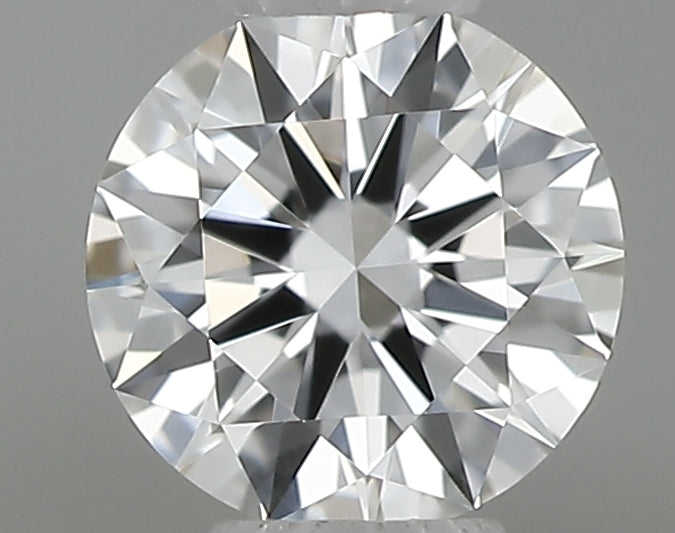 0.18 carat Round diamond D  VVS1 Excellent