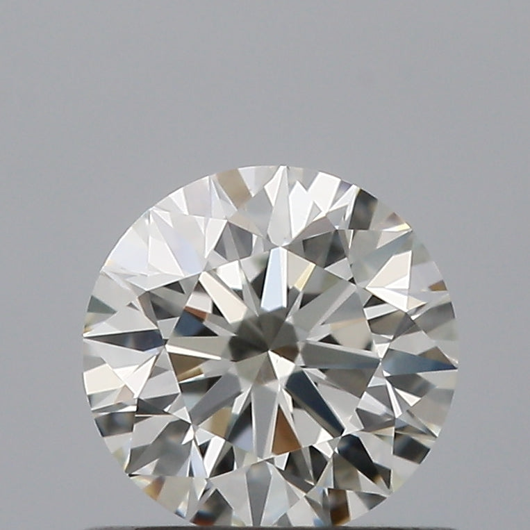 0.56 carat Round diamond J VS1 Excellent