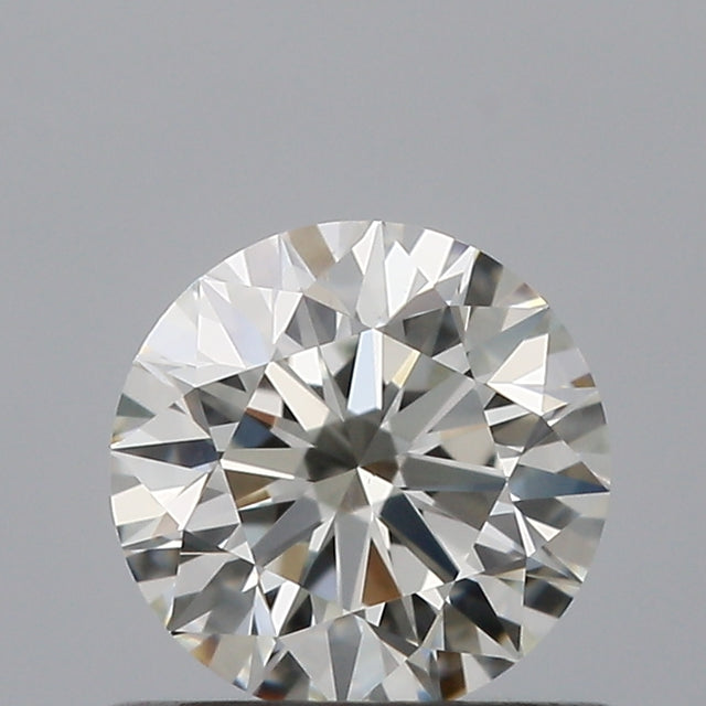 0.56 carat Round diamond J VS1 Excellent