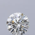 0.51 carat Round diamond H VVS2 Excellent