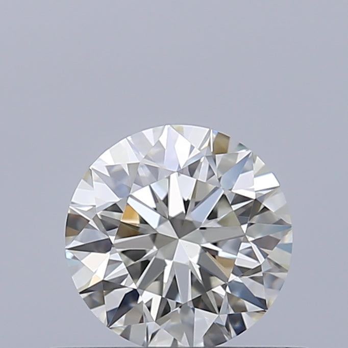 0.51 carat Round diamond H VVS2 Excellent