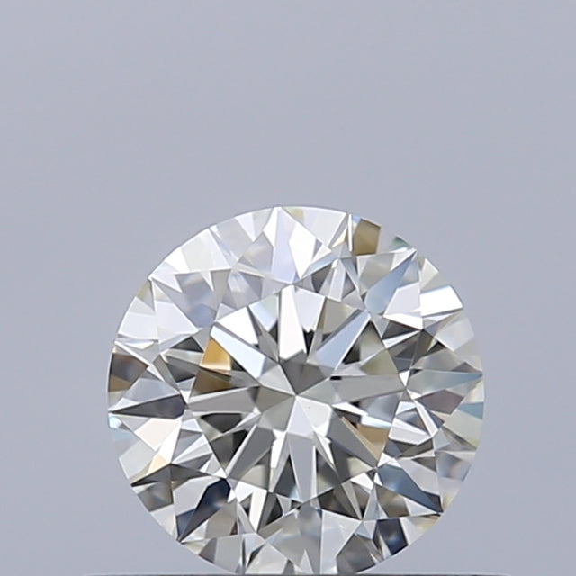 0.51 carat Round diamond H VVS2 Excellent