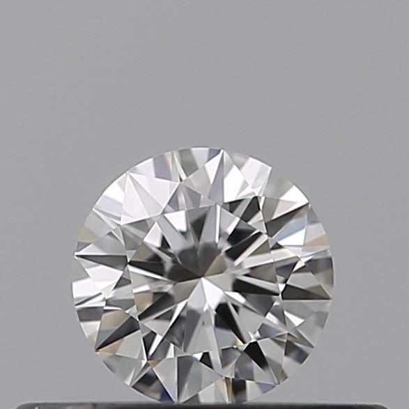 0.19 carat Round diamond F  VVS1 Excellent