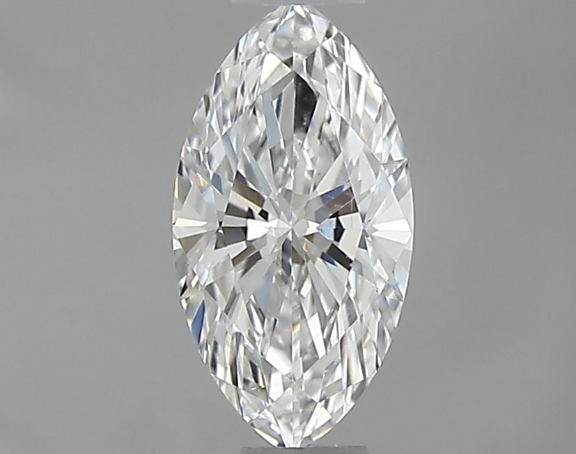 0.42 carat Marquise diamond D VS2 