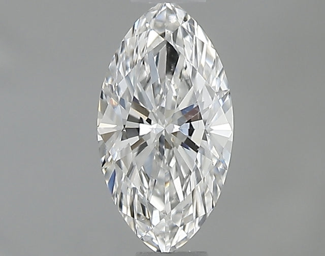 0.42 carat Marquise diamond D VS2 