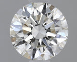0.56 carat Round diamond I VS1 Excellent