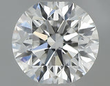 0.40 carat Round diamond E IF Excellent