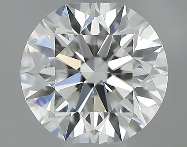 0.40 carat Round diamond E IF Excellent