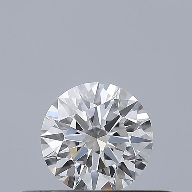 0.32 carat Round diamond F IF Excellent