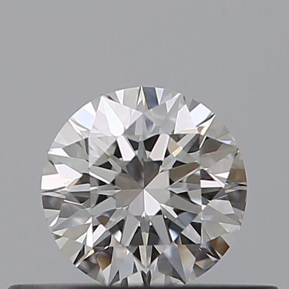 0.26 carat Round diamond F  VVS1 Excellent