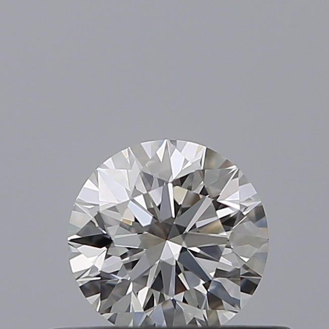 0.36 carat Round diamond F VVS2 Excellent